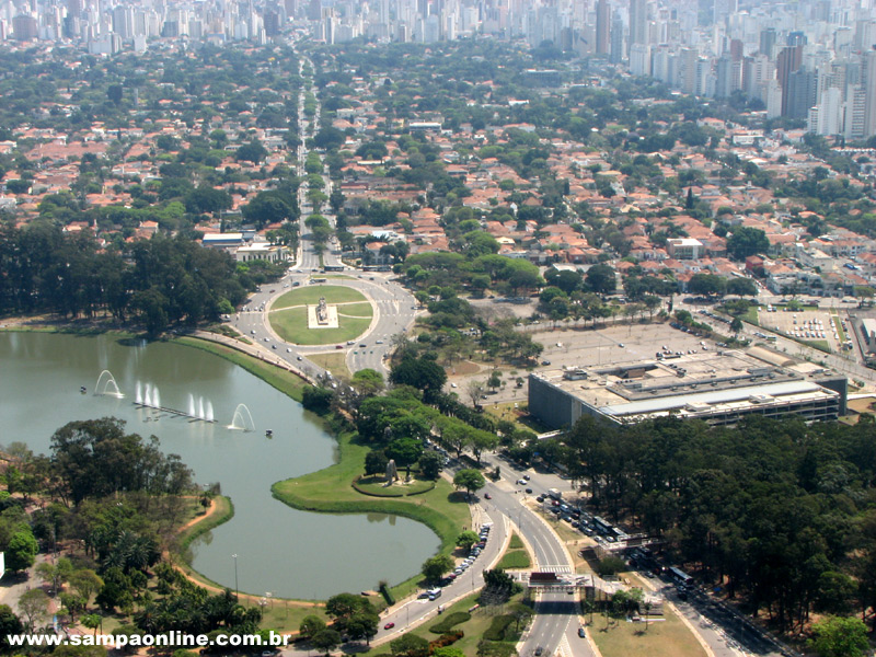 Parque do Ibirapuera